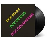 Doe Maar - Doe De Dub (Discodubversie) [180-Gram Black Vinyl] [Vinyl] Black, 180