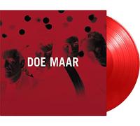 Doe Maar – Klaar – Vinyle 180 g transparent rouge – Édition limitée – Import
