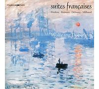 Döberlein,Wolfgang - Suites Francaises