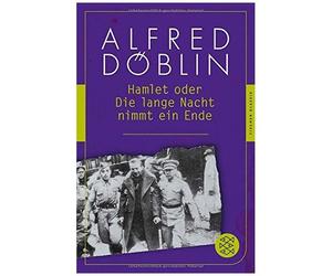 Döblin, A: Hamlet Oder Die Lange Nacht Nimmt Ein Ende