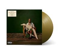 Doechii Alligator Bites Ne Jamais Guérir Vinyle Lp Coloré Or Neuf Et Scellé