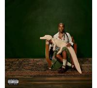 Alligator Bites Never Heal Édition Limitée Vinyle Marron Translucide