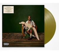 Doechii (Rapper) & Various Artists - Alligator Bites Never Heal Limited Gold Record Comprend un poster spécial double face Meilleur album de rap de 2024