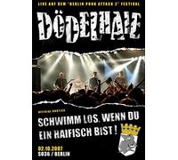 Dödelhaie - Schwimm Los,Wenn du EIN Haifisch Bist Live [Import]