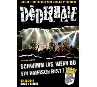 Dödelhaie - Schwimm Los,Wenn du Ein Haifisch Bist Live [Standard Version]