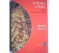 D'Oedipe à Moïse