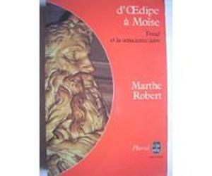 D'Oedipe à Moïse