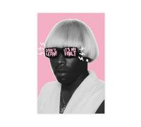 doegka Tyler, The Creator Poster sur toile pour chambre à coucher, bureau, chambre, cadeau 20 x 30 cm