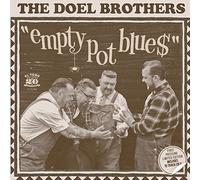 Doel Brothers, the - Empty Pot Blue$ (+CD)