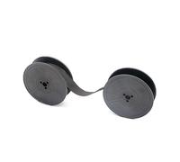Doengdfo 1 GR1 pour machine à écrire, double bobine, pour la plupart des rubans de machine à écrire (noir)