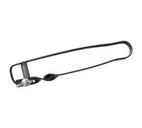 Dönges Allume-gaz à étrier avec flèches à rouleau et pierre d'allumage 3 x 20 mm | Allume-gaz propane, allume-feu, autogène, pierre d'allumage