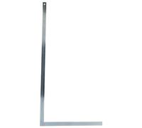 Dönges, Équerre de serrurier avec butée 100 x 70 mm, 25-136001-0, 25-135010-0