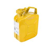 Dönges Jerrican en tôle d'acier Jaune 5 l