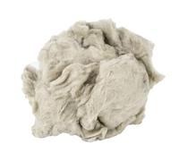 Dönges Laine anti-feu en fibre minérale A1 non inflammable 1000 °C 10 kg
