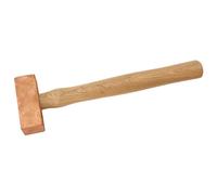 Dönges Marteau en cuivre sans étincelles, 1000 g (protection EX sans étincelles)