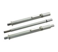 Dönges Pinceau magnétique, longueur 155 mm (pinceau pour traces de doigts, pinceau pour empreintes digitales, pinceau à poudre magnétique, pinceau technique criminelle)