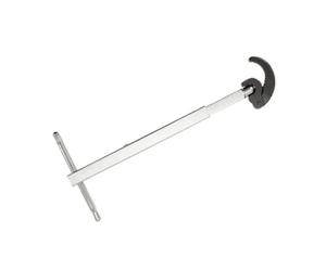 Dönges rou de robinet télescopique 275-455 mm, griffe 63 mm extensible e robinet, outil universel crou, adaptateur de griffe, outil spécial