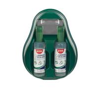 Dönges Station de rinçage des yeux dans boîte murale