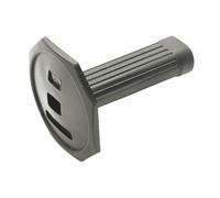 Dönges Universel Protection pour Burin plat Ovale pour burins jusqu'à Ø 23 mm