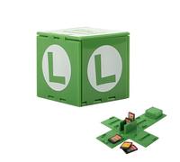 doepeBAE Boîte de Rangement pour 16 Jeux Switch - Étui Compact à Bouton Pop-Up - Protection Antichoc pour Cartouches de Jeux (A7)