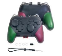 doepeBAE Coque pour Manette Switch Pro, Étui de Protection de Voyage pour Manette Switch Pro, Coque de Protection Compacte en ABS, Texture Mate, Adaptée au Transport Quotidien (SWTICH Pro)