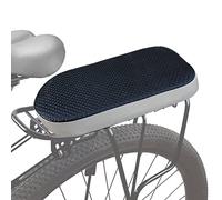 doepeBAE Coussin de Siège Arrière de Vélo,Siège d'enfant pour bébé -Choc en arrière Shelf Selle Accessoires Vélo,Selle Habités Confortable Siège Arrière (A)