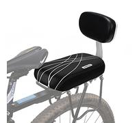 doepeBAE Coussin de Siège Arrière de Vélo,Siège d'enfant pour bébé -Choc en arrière Shelf Selle Accessoires Vélo,Selle Habités Confortable Siège Arrière (C)