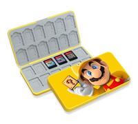 doepeBAE Étui pour Jeux Switch, avec 24 Emplacements pour Cartes de Jeu et 24 pour Cartes Micro SD, Étui pour Cartes de Jeu pour Switch & OLED & Lite, Doublure en Silicone (24B)