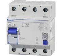 Doepke 09134911 DFS4 040-4/0,03-A R Neutralleiter rechts Interrupteur