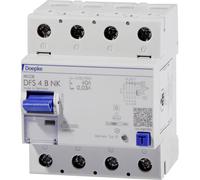 Doepke 09134995 DFS4 040-4/0,03-B 4polig 40/0,03A Interrupteur différentiel à courant résiduel B 4 pôles 40 A 0.03 A 250 V, 440 V