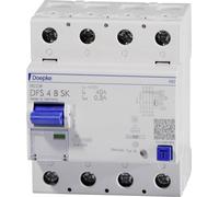 Doepke 09136998HD DFS 4 040-4/0,30-B SK HD 4polig 40A Interrupteur différentiel B 4 pôles 40 A 0.3 A 230 V, 400 V