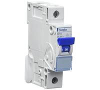 Doepke 09914023 DOEP Disjoncteur DLS 6H B16-1 Disjoncteur Unipolaire 1 pôle 6 KA