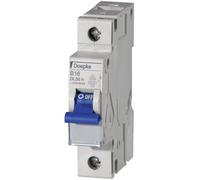 Doepke 09914026 DLS6H B32A 1polig 6KA Disjoncteur 1 pôle 32 A 230 V