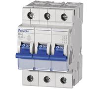 Doepke 09914113 DLS6H B16A 3polig 6KA Disjoncteur 3 pôles 16 A 230 V, 400 V
