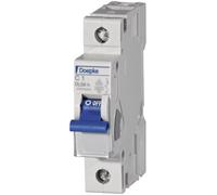 Doepke 09914203 DLS6H C16A 1polig 6KA Disjoncteur 1 pôle 16 A 230 V