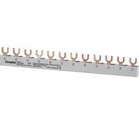 Doepke 09920119 Rail de phase DOEPKE EV-S G 3.12.120 Rail de phase 10 mm² 63 A 690 V 1 pc(s)