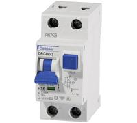Doepke 09932104 Disjoncteur FI 1 pôle 16 A 0,03 A 230 V