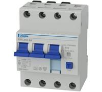 Doepke 09945104 Interrupteur différentiel/Disjoncteur de protection