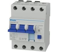 Doepke 09945127 Interrupteur différentiel/Disjoncteur de protection