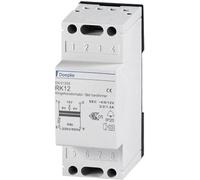 Doepke 09980033 Transformateur de sonnette 4 V, 8 V, 12 V 2 A