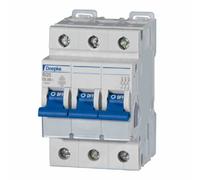 DOEPKE&CO. Disjoncteur de protection de circuit B 10A 3p 400V 10kA 3TE UC