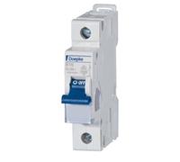 DOEPKE&CO. Disjoncteur de protection de circuit B 16A 1p 230V 10kA 1TE UC