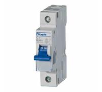 DOEPKE&CO. Disjoncteur de protection de circuit C 20A 1p 230V 6kA 1TE UC