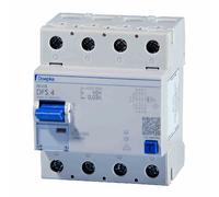 DOEPKE&CO. Disjoncteur différentiel A 4p 440V 63A 0,3A 4TE REG