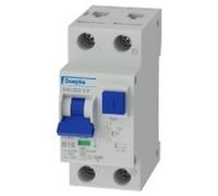 DOEPKE&CO. Disjoncteur FI/LS 1p+N B16 0,03A 230V F 10kA