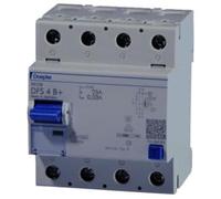 DOEPKE DFS4 040-4/0,30-B+ Disjoncteur différentiel tout courant