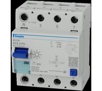 Doepke DFS4 063-4/0.30-PVFI-disjoncteur 4p 63 A 0.3 (09146804)
