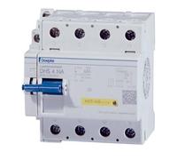 DOEPKE DHS4-063NA Interrupteur-sectionneur avec arrêt d'urgence (9900009)