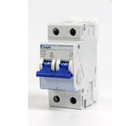 Doepke Disjoncteur Protection LSS DLS6I B16A 2 pôles 10 kA Type B