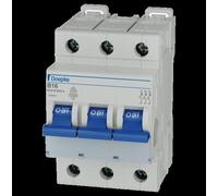 Doepke DLS 6i B16-3 Disjoncteur miniature B-type (09916113)